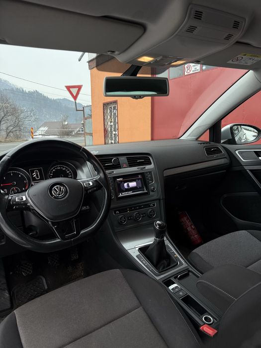 Volkswagen Golf 7 1.6 Diesel