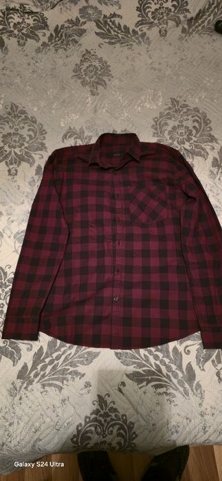 Ризи и дънки в добро състояние