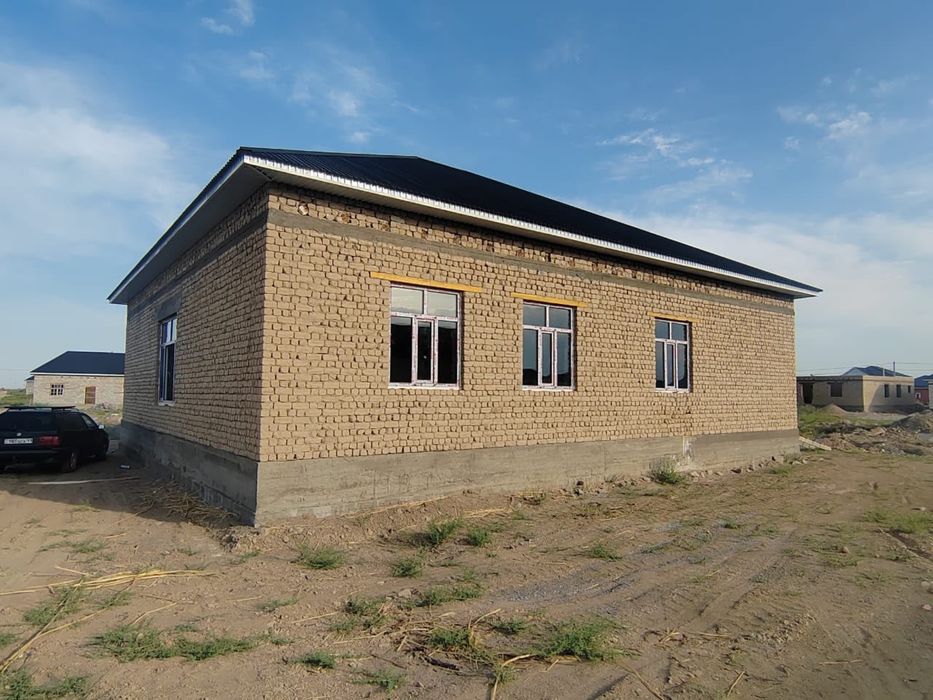 Уй сатылады.шиелі ауданы шорабаев жакта
