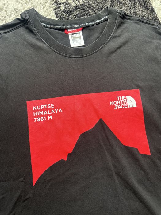 Тениска The north face
