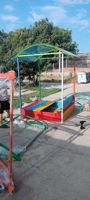 Песочница детская