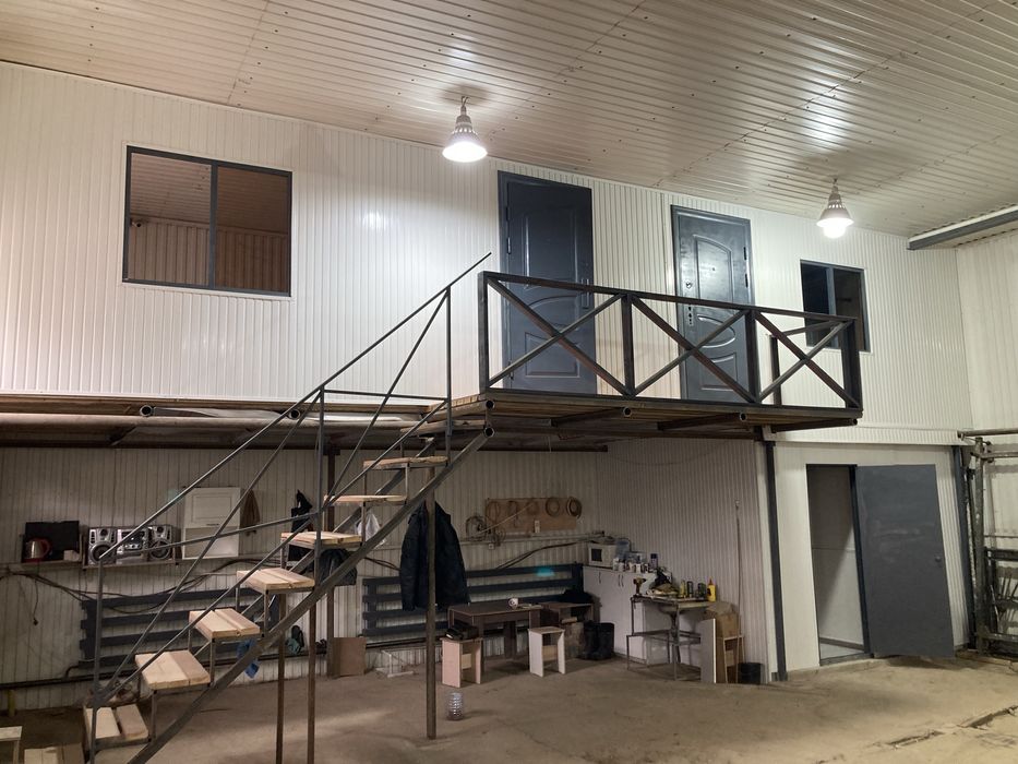 Сдам в аренду склад.