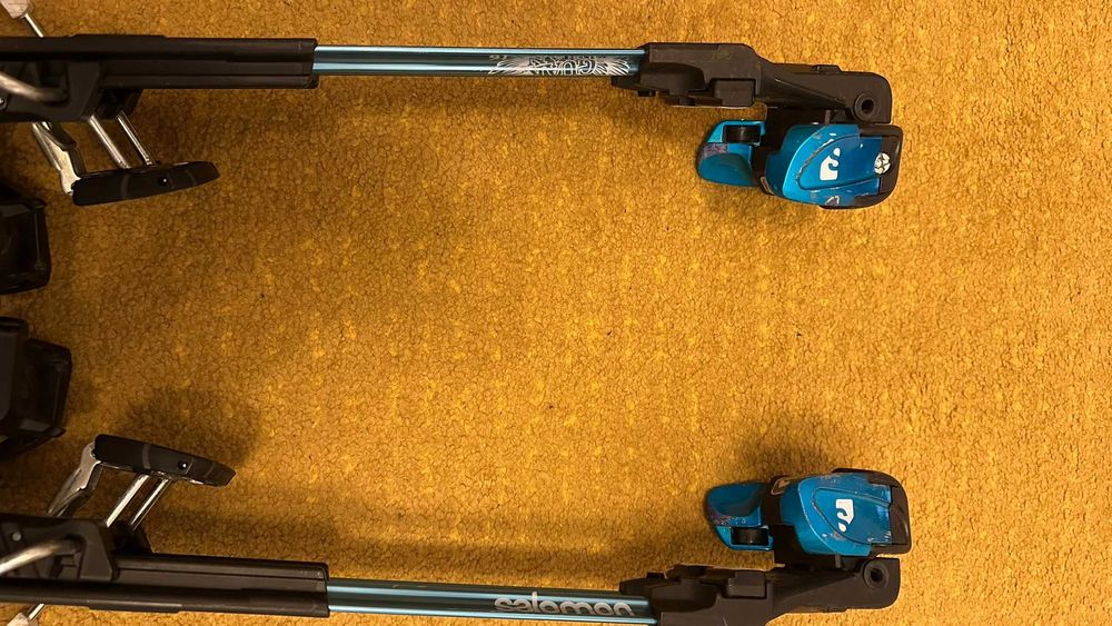 Salomon Guardian 16 legaturi schiuri PRO ski Profi