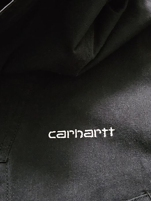 Carhartt battle parka