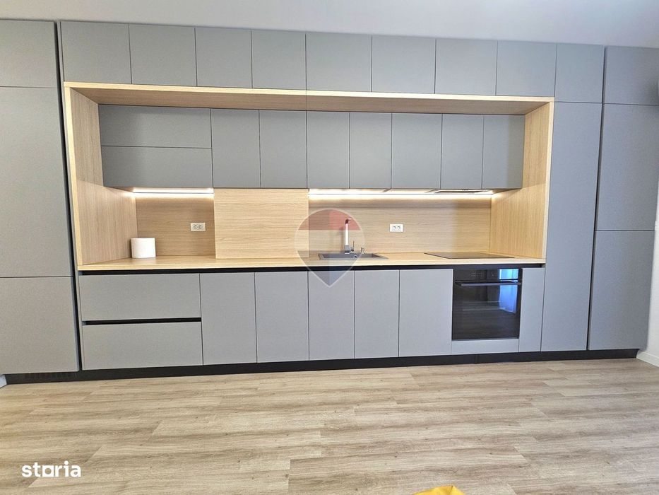 Apartament cu 2 camere de închiriat Southside Residence Constanta