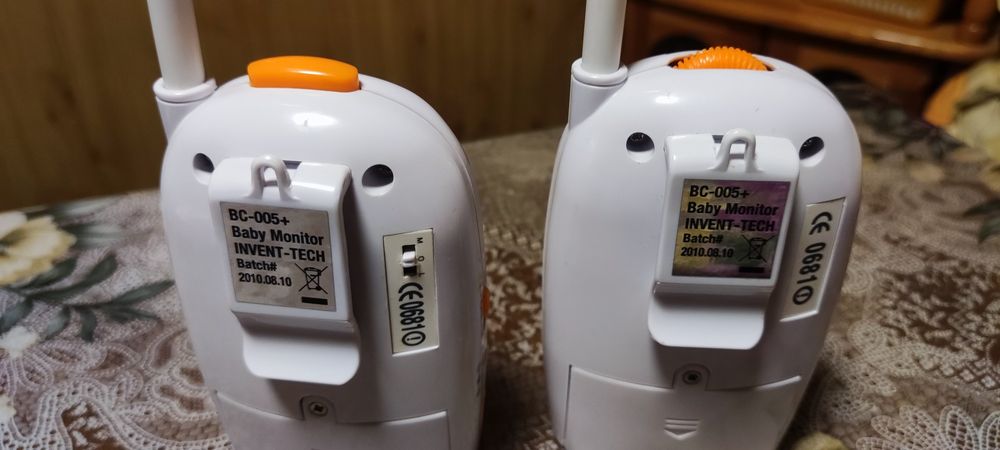 Бебефон в отлично техническо състояние.