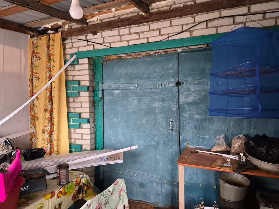 Дом в п. Октябрьский