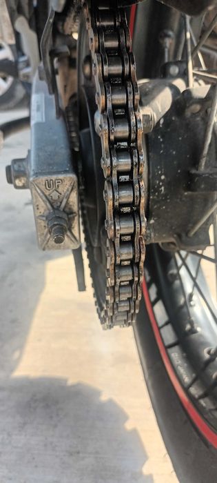 Honda transalp xl 650 2006r 39000км !!!