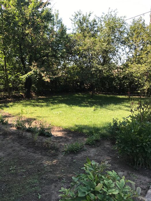 De vanzare casa plus teren