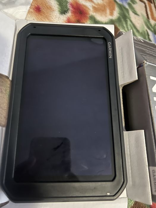 Gps garmin  dezelcam 785