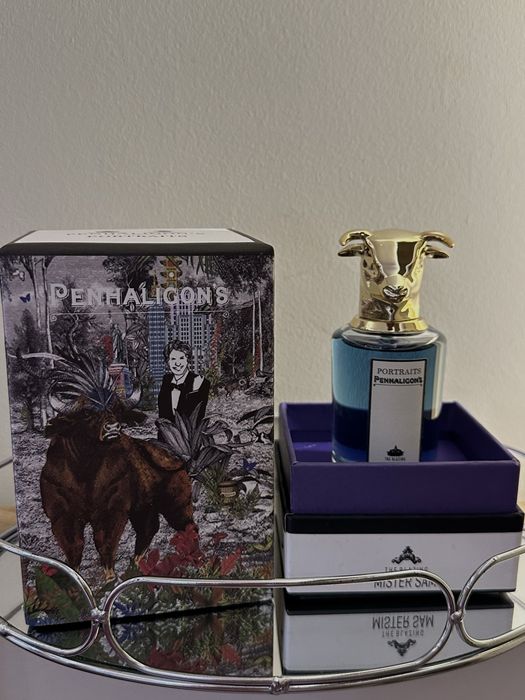 Penhaligon’s Portraits The Blazing Mr Sam