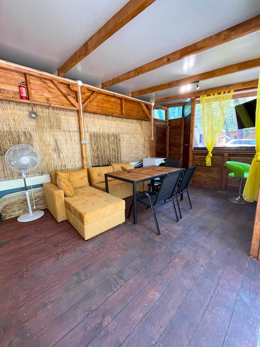 Каравана “Морска Шишарка” Къмпинг Созопол ЕКО