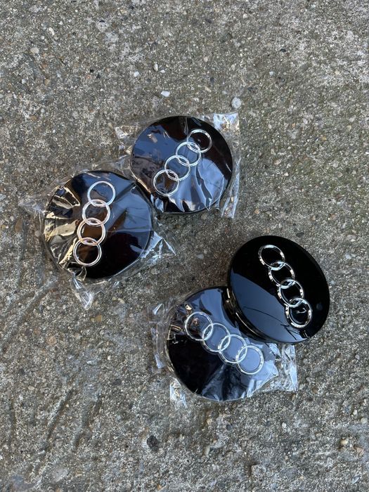 Капачки за джанти audi