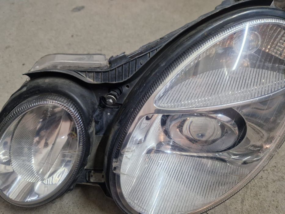 Продам би лед фары