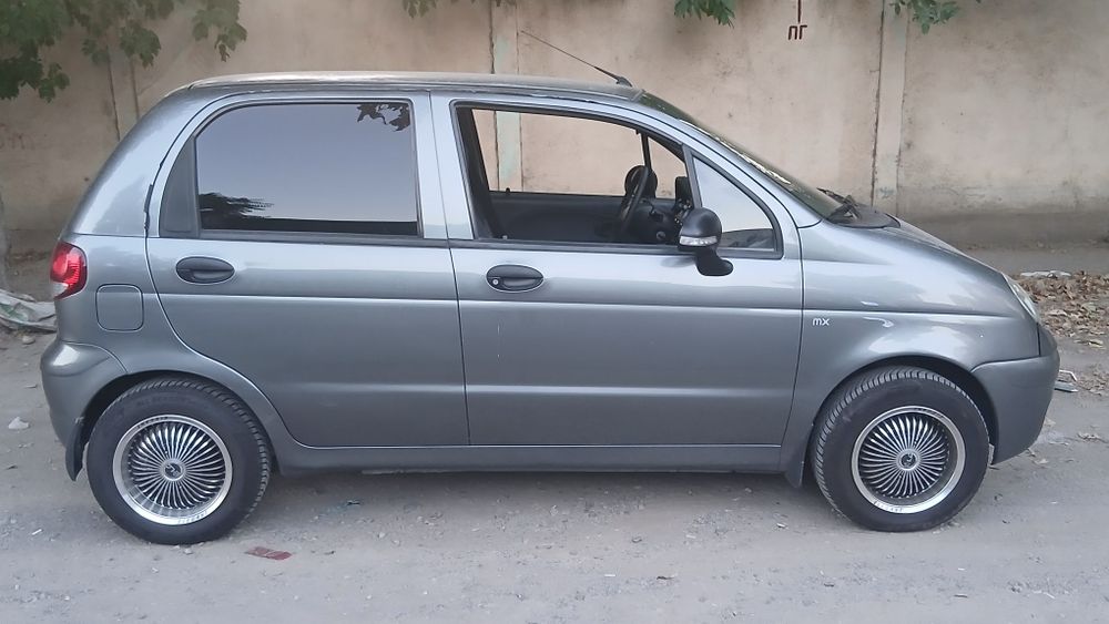 Matiz mx yevro 2014 yil