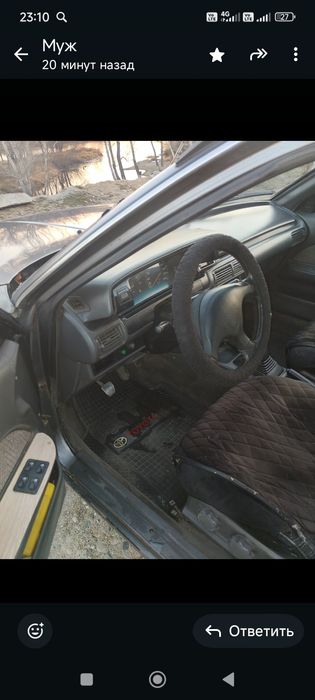 Тойота Камри 86 год