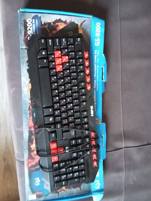 Клавиатура SVEN GS-9200