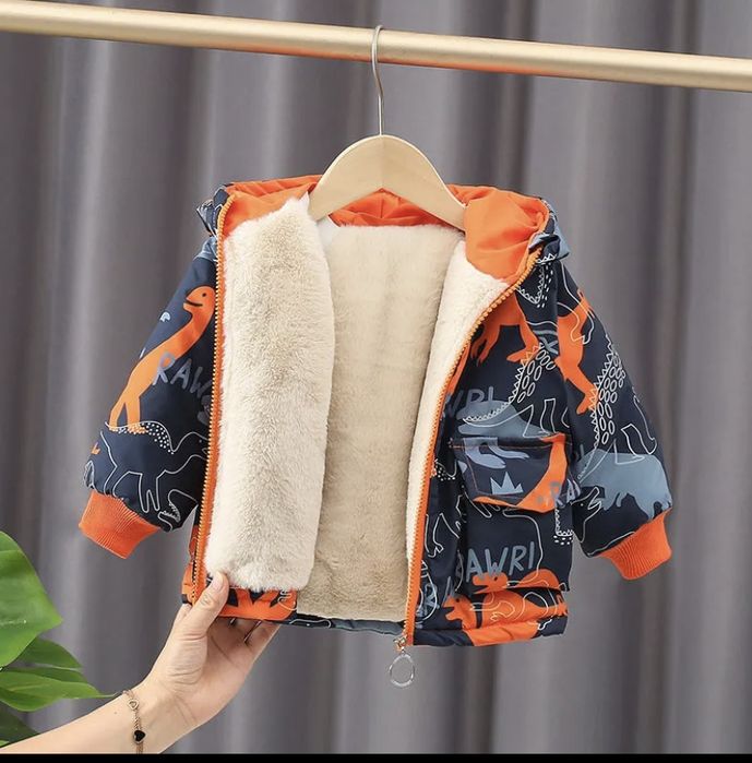 Детские куртки демисезон