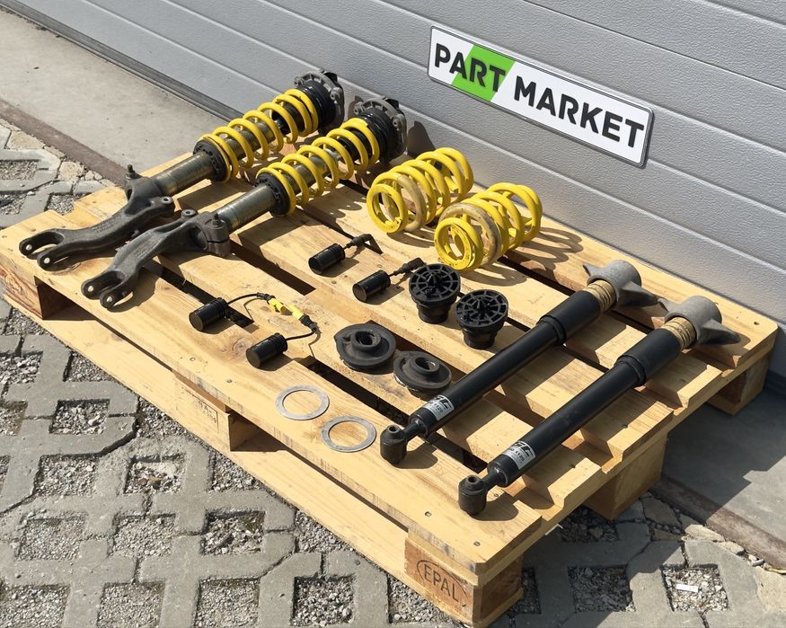 Спортно окачване AUDI A4 B9 KW ST SUSPENSION 1001120