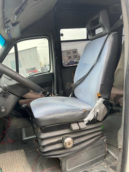 Iveco Ивеко 50 C 13 2.8 125к.с. 2000г. на части