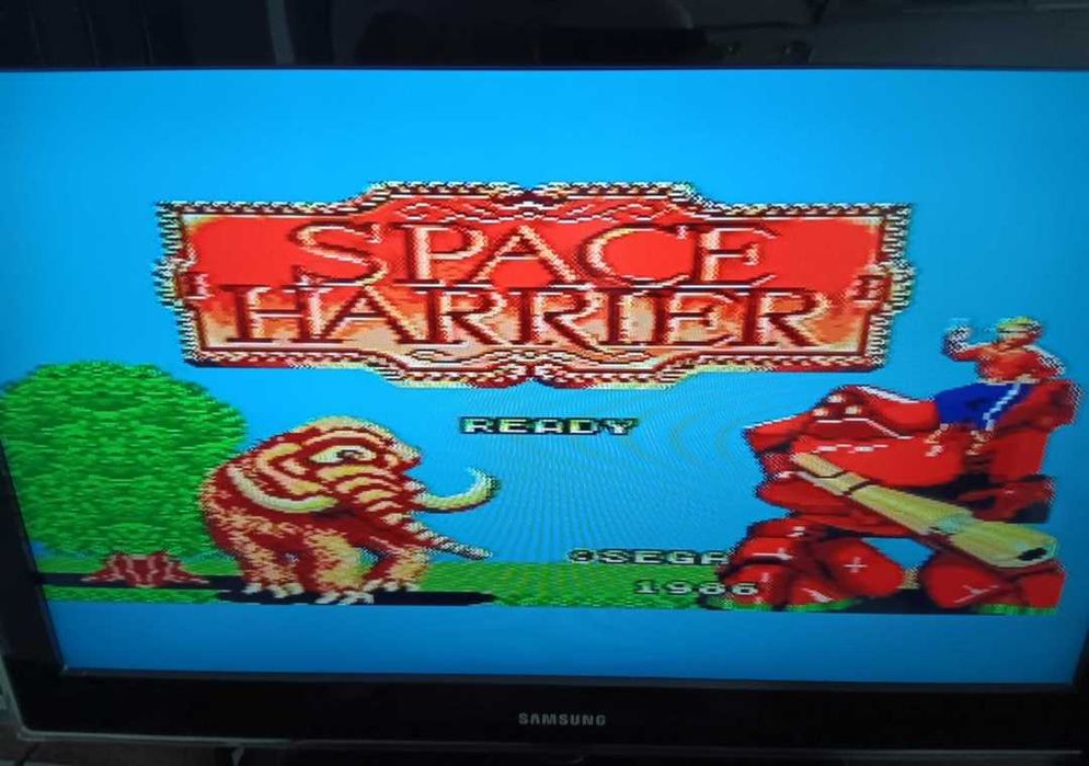 Sega Master System Power Base, Consola Japoneza Originala ,de Colectie