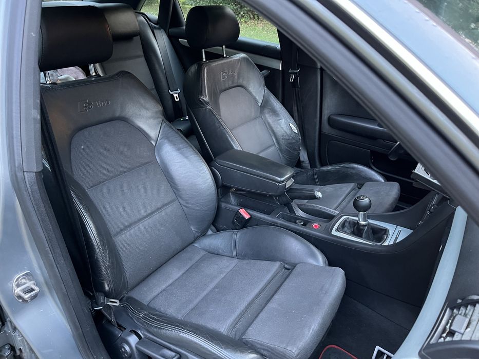 Audi A 4 2.0TDI S line x3