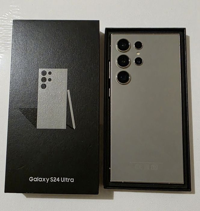 Samsung galaxy S24 ultra