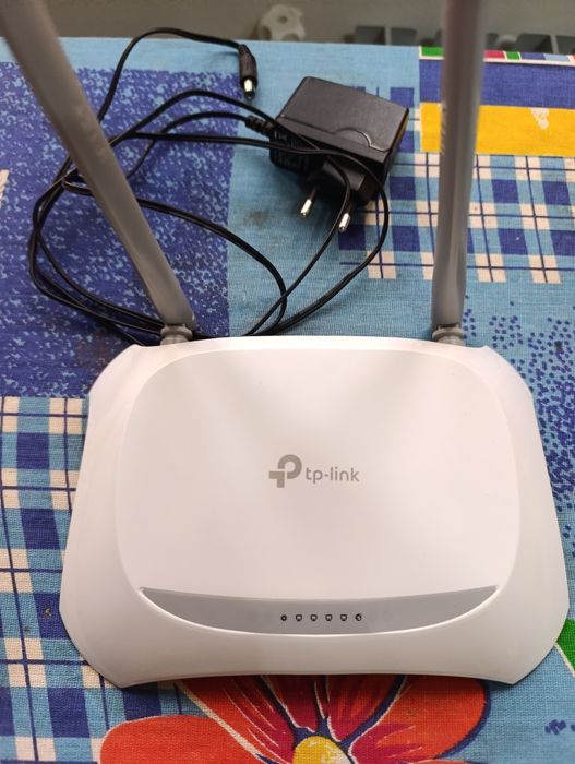Роутер TPlink в хорошем состоянии