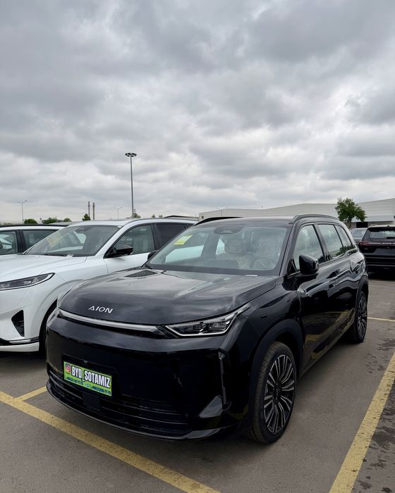 Gac aion i60 EV530 Elektor Full 2026 Gak ayon ay60 elektr 530km jac