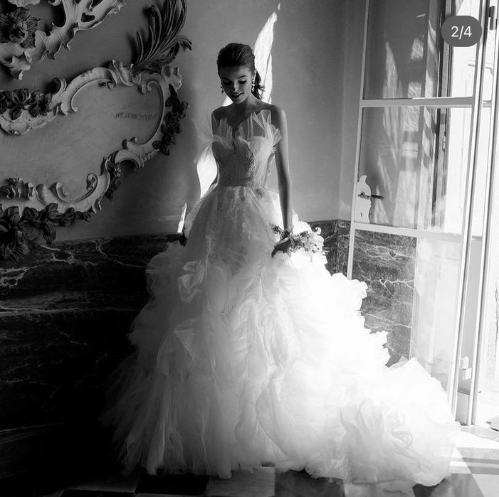 Свадебное платье продажа