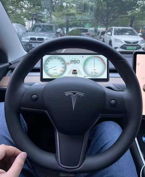 HEAD UP ДИСПЛЕЙ ЗА Tesla model 3/Y 2017-2022, 9443