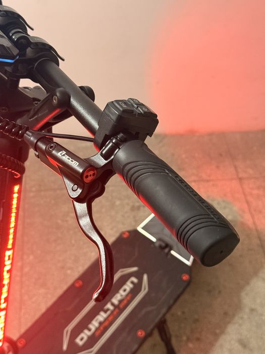 электросамокат Dualtron Spider Max