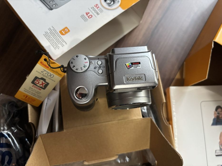 Фотоапарат Kodak Z700 нов