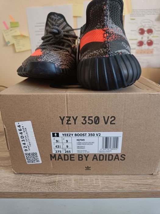 Yeezy boost 350 Carbon Beluga