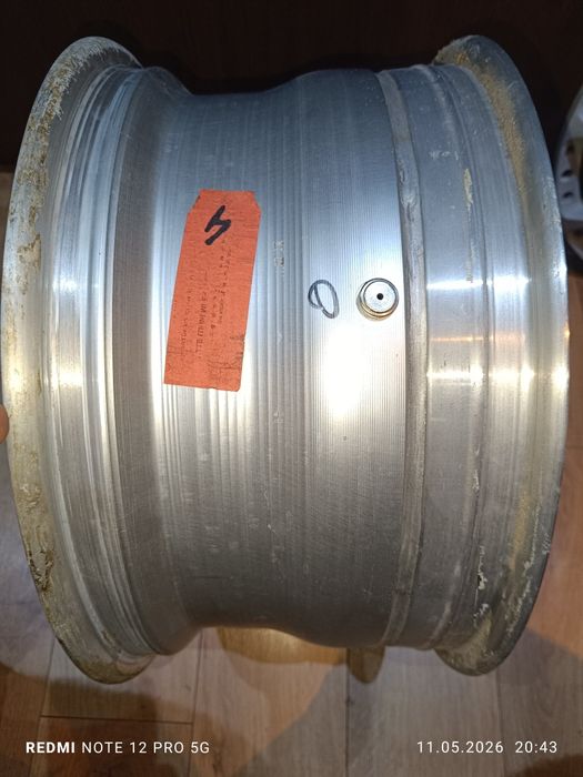 Artec lag mk17 5*112    8,5j ET66 modulare