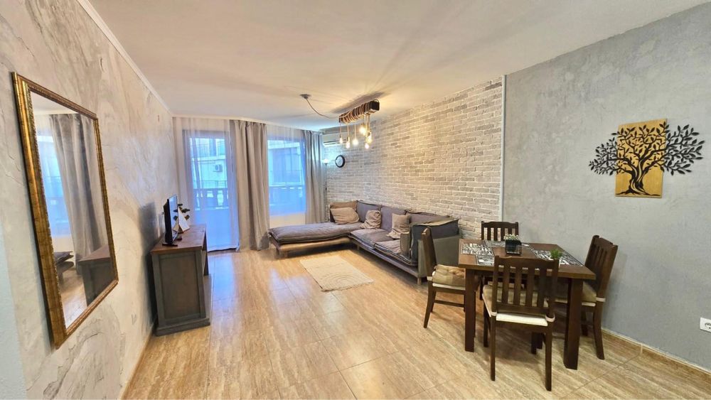 Апартамент с една спалня