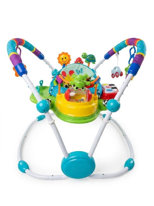 Игровой центр-прыгунок Baby Einstein Neighborhood friends KIDS2