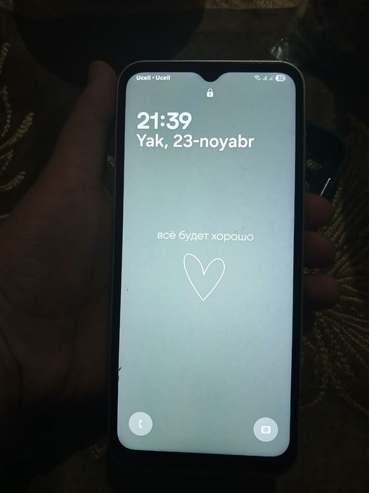 Samsung a14 kafolati bn