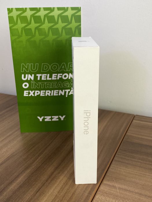 iPhone 17e, 256 GB, White, Sigilat, Cod produs: 3726
