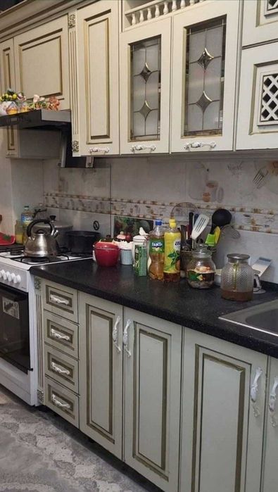 3 х комнатная квартира В новостройке