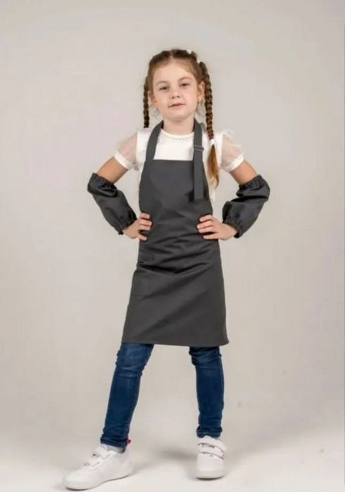 Fartuk detskiy детский фартук