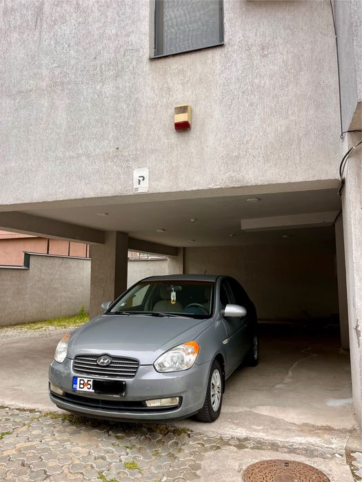 HYUNDAI Accent 2008