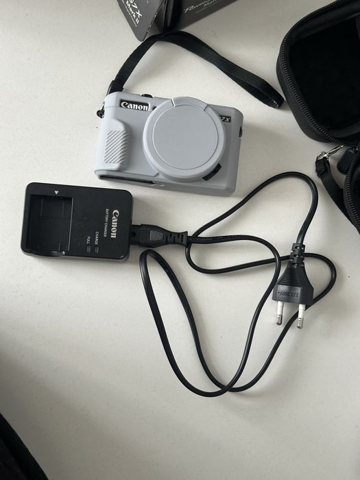 Canon g7x mark ii