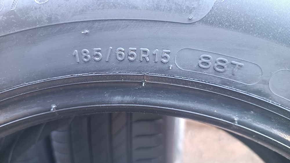 185/65/15 Michelin