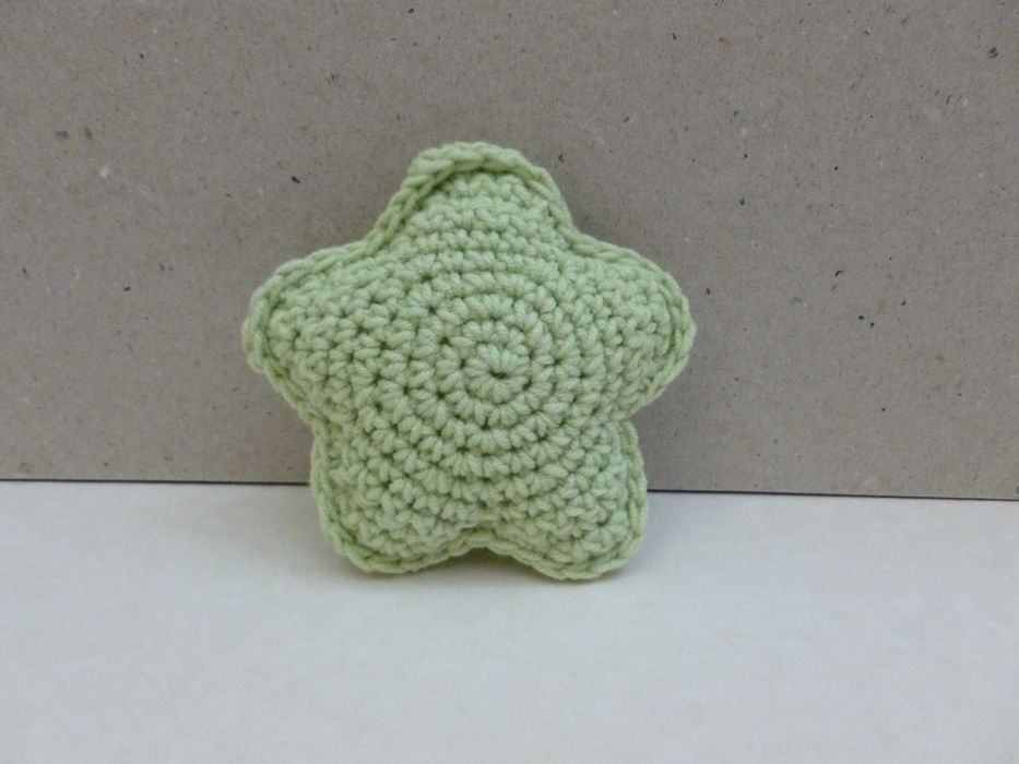 Плетени звездички