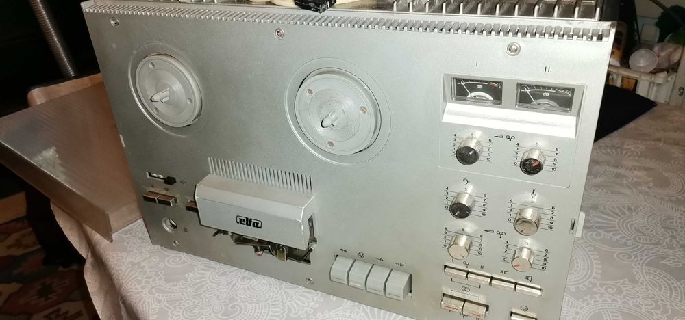 Magnetofon Elfa 201-3 Stereo