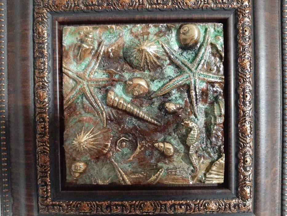 Бронзова пластика