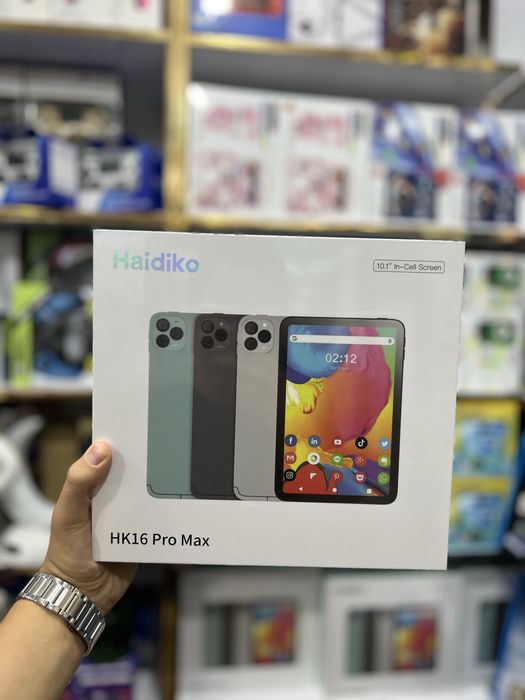 Детский Планшет HK16 Pro Max