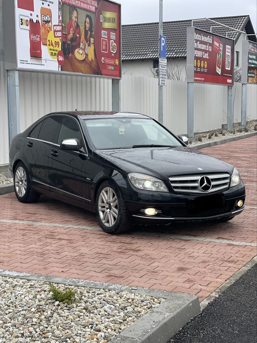 Mercedes C-Class Avantgarde 2007 2.2CDI