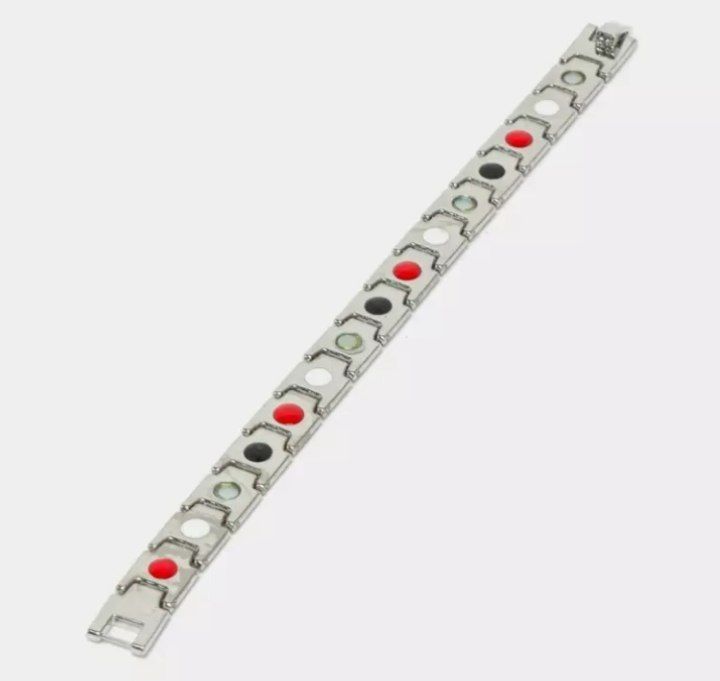 Magnitli Bilaguzuklar, ozish va qon bosimni normada ushlash uchun